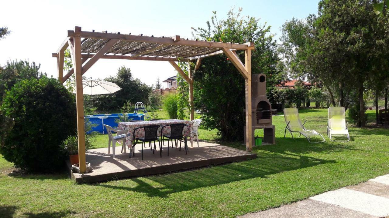 Gabi Apartman Gyenesdiás Buitenkant foto